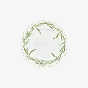 Tropical Tree Dinner Plate