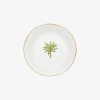 Tropical Tree Soup Bowl