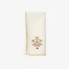 Tulip Napkin - Rosewood