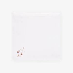 Under the Sea Hand-Embroidered Napkin - Set of 8