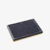 Valentina Velvet Tray Dusk Blue