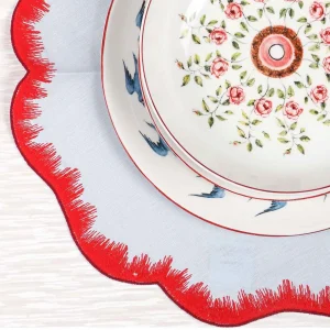 Valver Azul Placemat - Set of 4