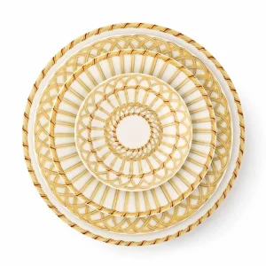 Vannerie Cottage Dessert Plate