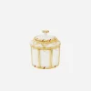 Vannerie Cottage Sugar Bowl