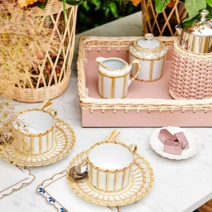 Vannerie Cottage Sugar Bowl