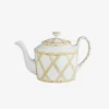 Vannerie Cottage Teapot