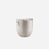 Velvet Silver Plated Wine Cooler