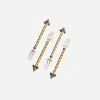 Venise Set of Four Dessert Forks