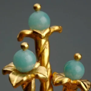 Venise Set of Four Dessert Spoons