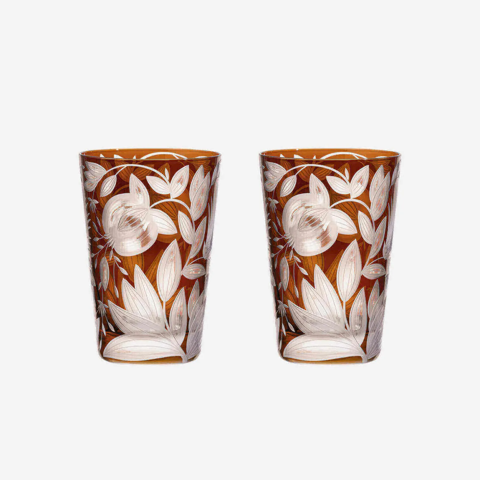 verdure_large_tumbler_wal_0.webp Verdure Large Tumbler Walnut - Set of 2