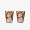 Verdure Medium Tumbler Walnut - Set of 2