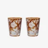 Verdure Medium Tumbler Walnut - Set of 2