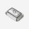 Vertigo Butter Dish