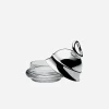 Vertigo Individual Butter Dish