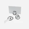 Vertigo Set of Four Knife Rests