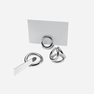 Vertigo Set of Four Knife Rests