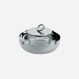 Vertigo Small Caviar Serving Set