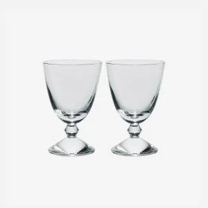Véga Glass Clear - Set of 2