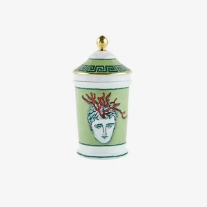 Viaggio di Nettuno Canister Moss Green