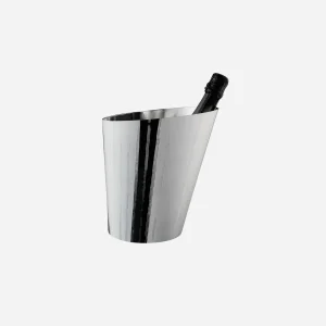 Vie Silver Plated Champagne Bucket