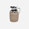 Villandry Bicolour Rattan Carafe - 1 L