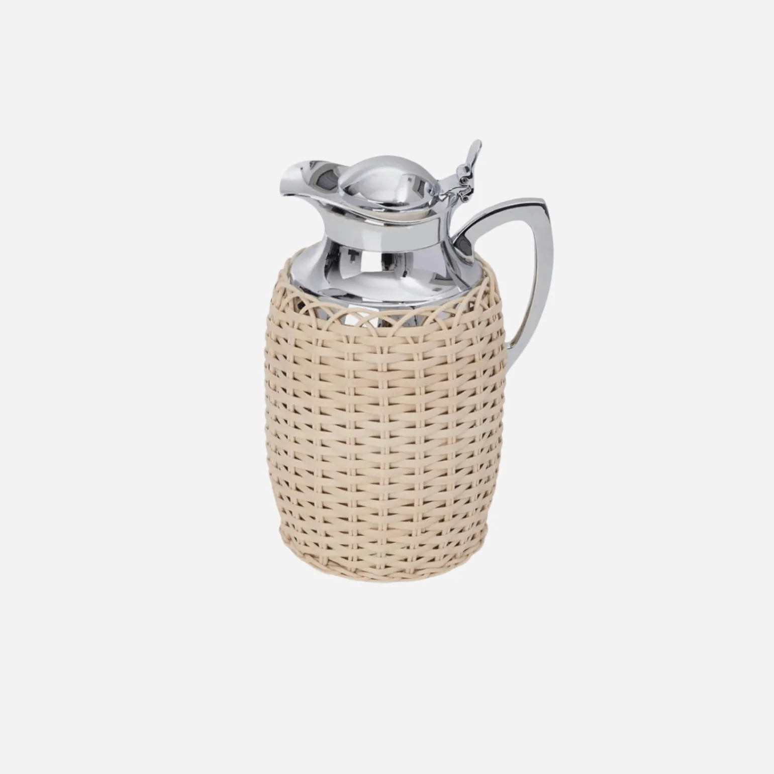 villandry_natural_rattan__0-1.webp Villandry Natural Rattan Carafe - 1.5 L