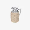 Villandry Natural Rattan Carafe - 1 L