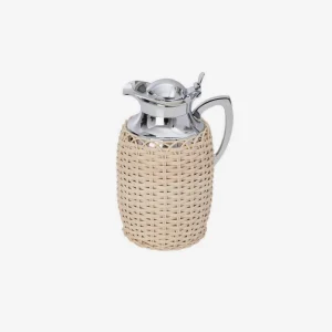 Villandry Natural Rattan Carafe - 1 L