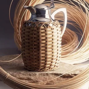 Villandry Rattan Carafe - 1 L
