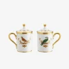 Volière Bird Mug with Lid - Coucou Didrie