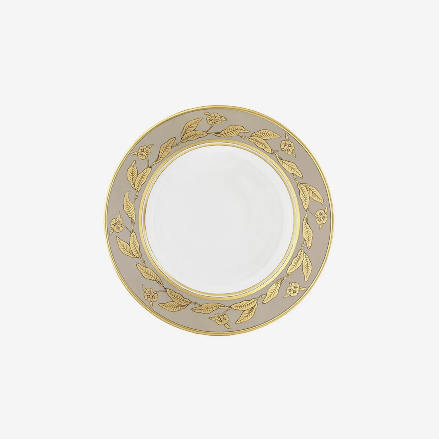 volire_dessert_plate_tort_0.webp Volière Dessert Plate Tortora - Set of 2