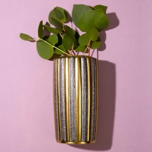 Voyage d'Or Vase - Small