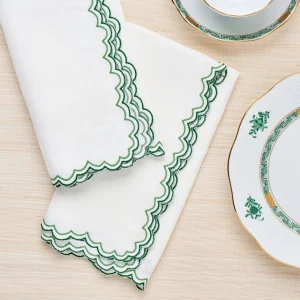 Willow Green Napkin - Set of 4