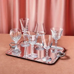 Wine Therapy Wine Glasses - Set of 6