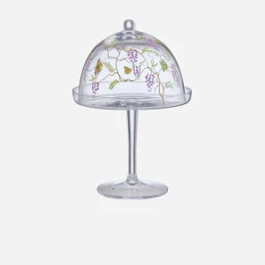 Wisteria Cake Stand