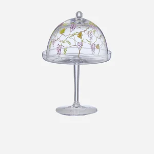 Wisteria Cake Stand