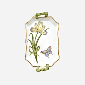 Yellow Tulip Tray