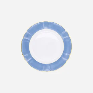 Yvonne Charger Plate Blue