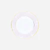 Yvonne Charger Plate Soft Pink