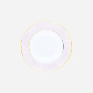 Yvonne Charger Plate Soft Pink