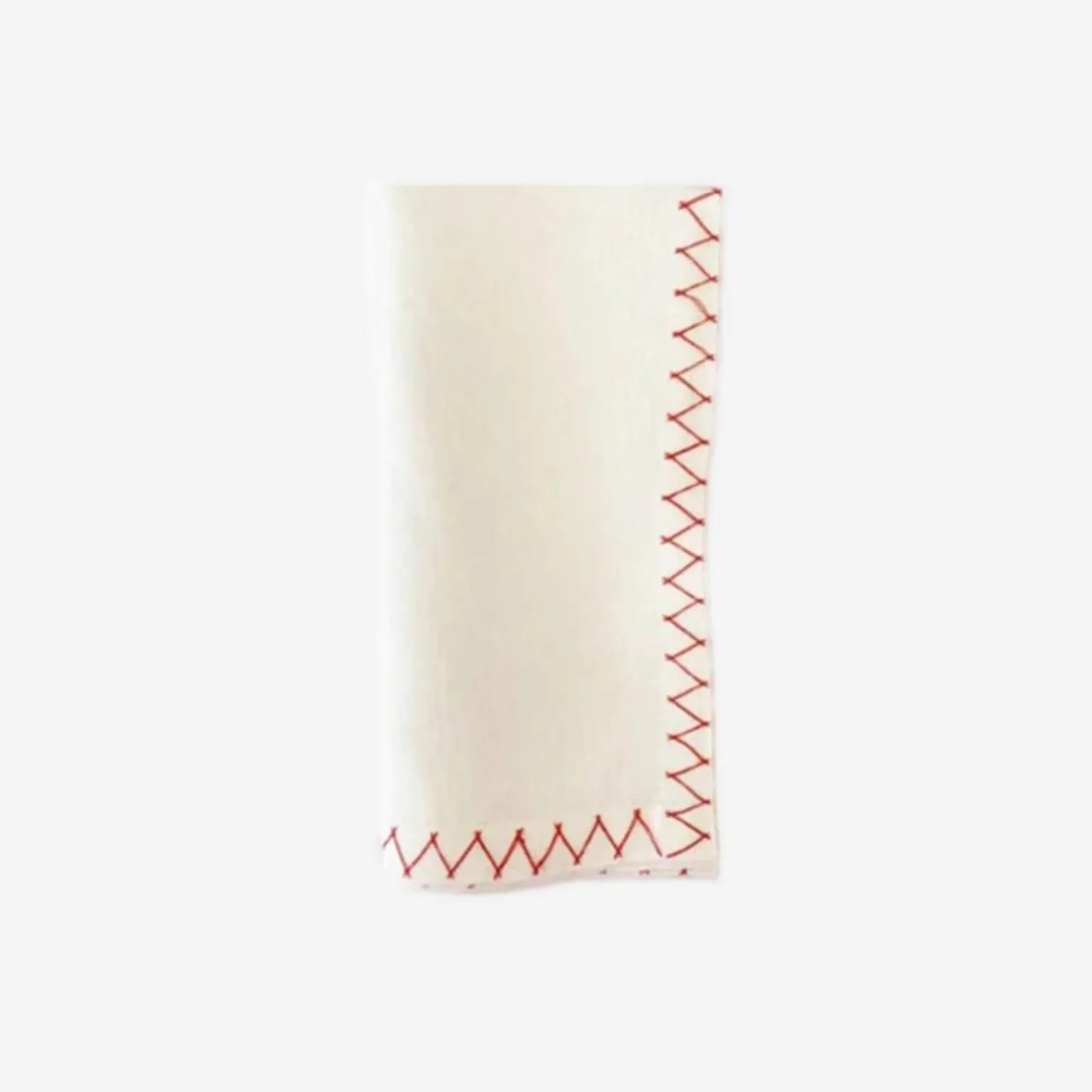 zig_zag_napkin__burnt_ora_0.webp Zig Zag Napkin - Burnt Orange